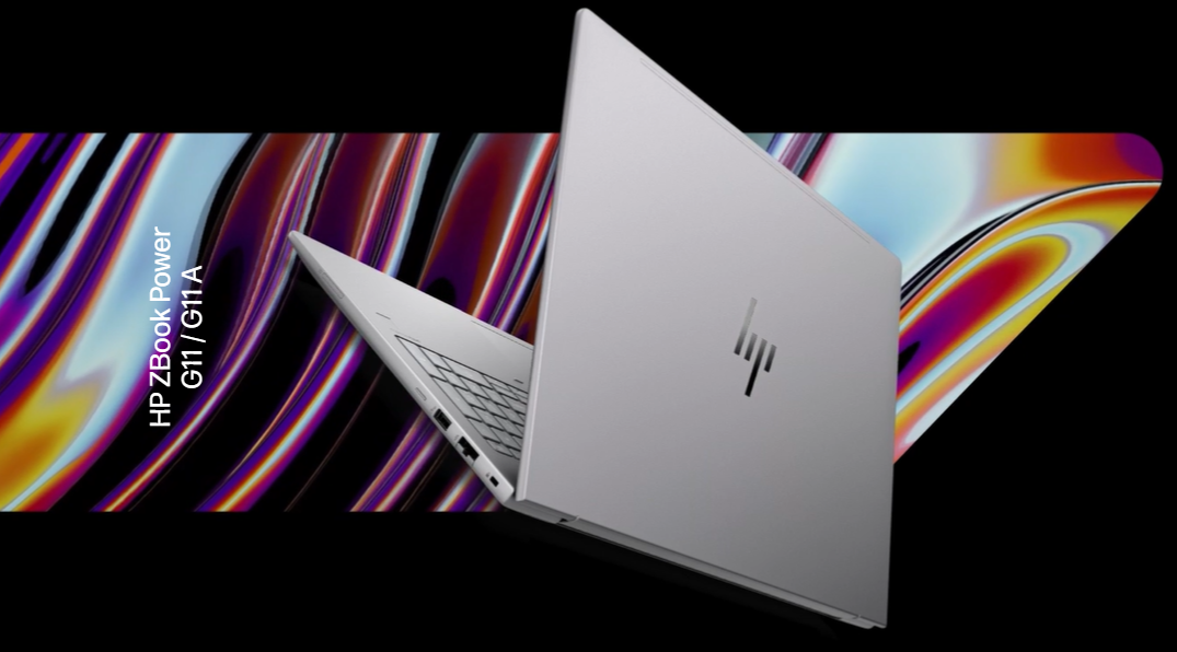 HP ZBook Power 16" G11 / G11 A 移动工作站