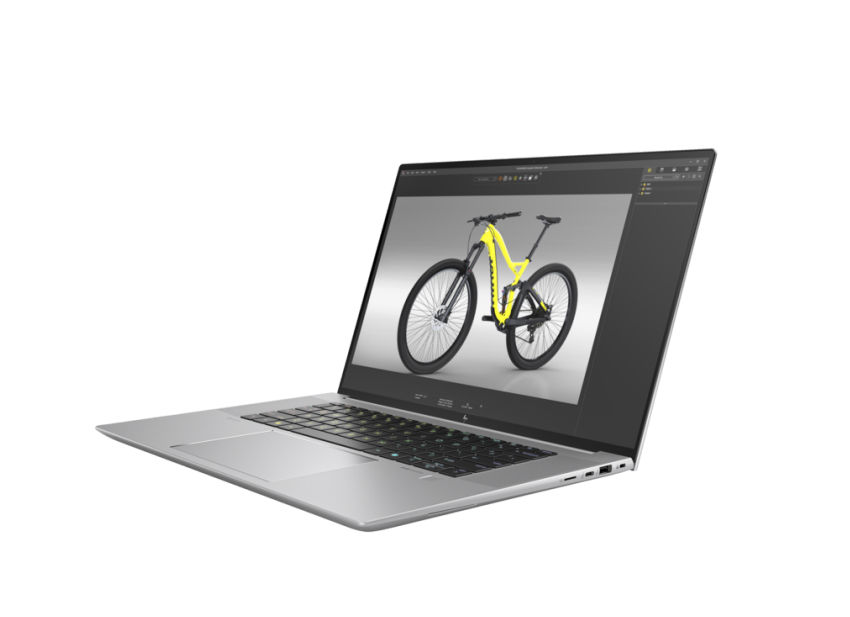 HP ZBook Studio 16" G11 移动工作站