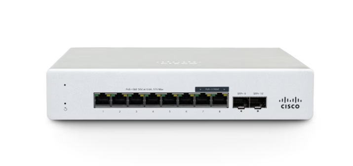 Cisco Meraki MS130-8交换机