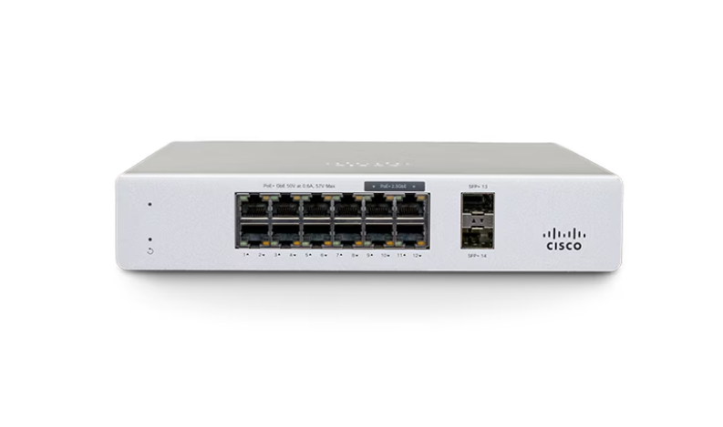 Cisco MS130-12X 交换机