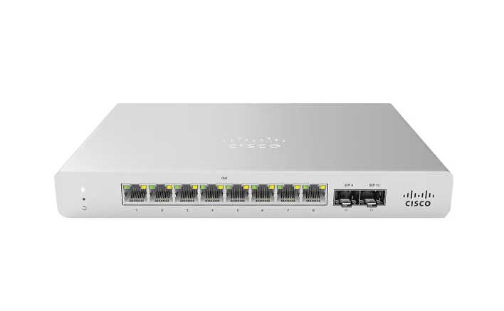 Cisco MS120-8 交换机