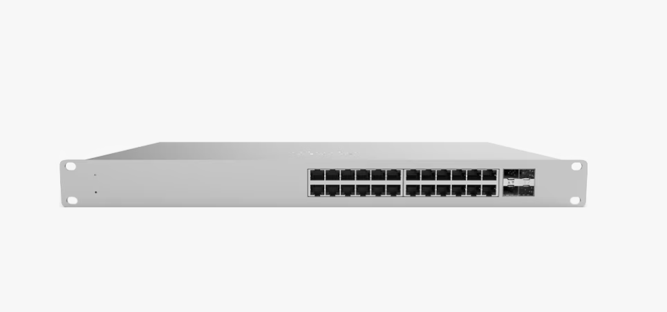 Cisco Meraki MS120-24 交换机