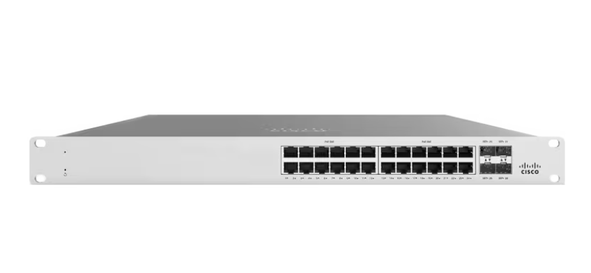 Cisco Meraki MS125-24 交换机