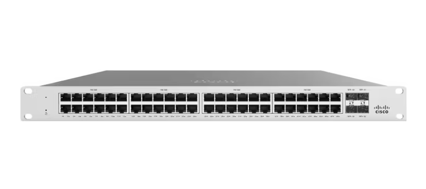 Cisco Meraki MS125-48 交换机