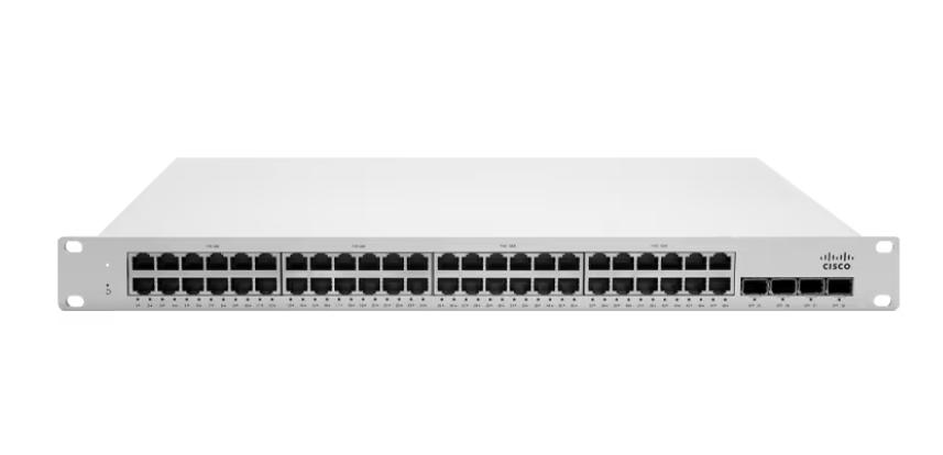 Cisco Meraki MS210-48 交换机